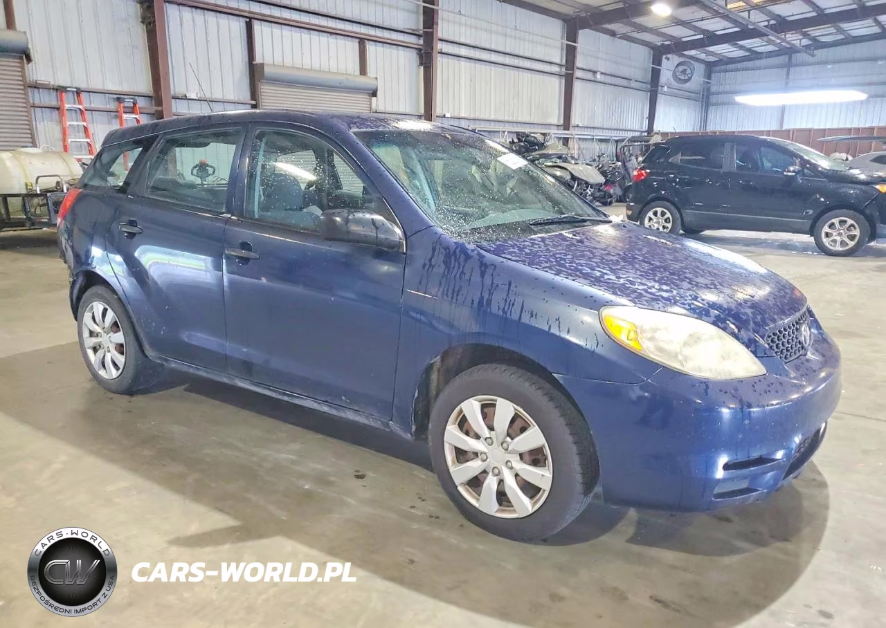 2003 Toyota Matrix Base VIN:2T1KR32E03C072660 - 4