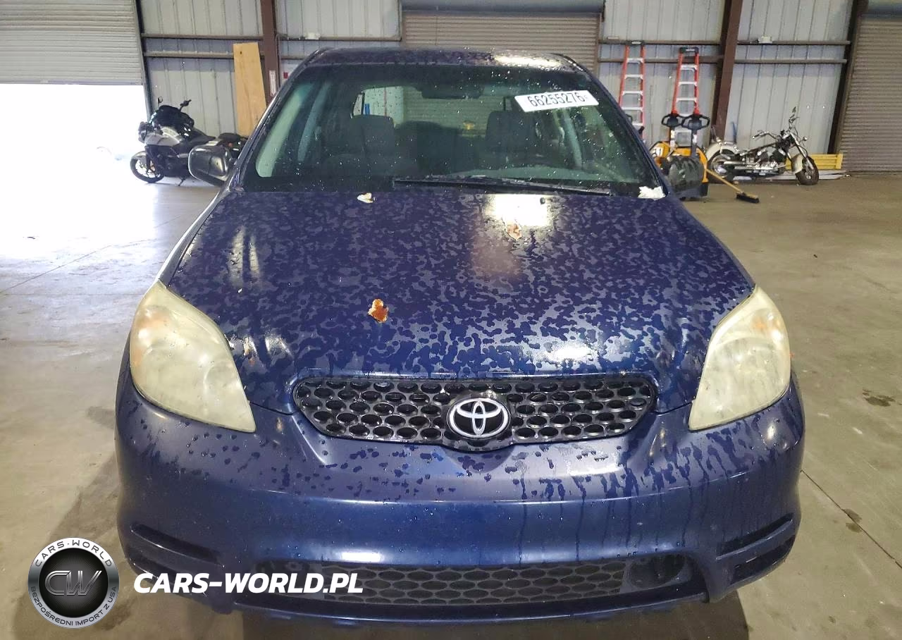 2003 Toyota Matrix Base VIN:2T1KR32E03C072660 - 5