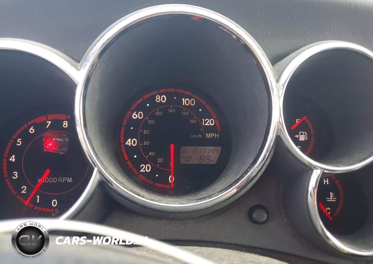2003 Toyota Matrix Base VIN:2T1KR32E03C072660 - 9