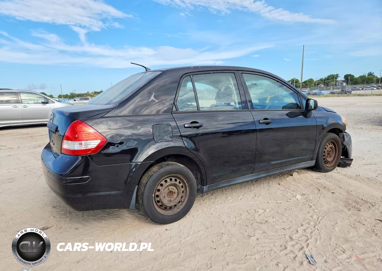 2011 Nissan Versa 1.6 Base VIN:3N1CC1AP9BL421889 - 3