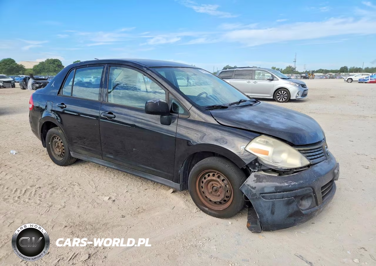 2011 Nissan Versa 1.6 Base VIN:3N1CC1AP9BL421889 - 4