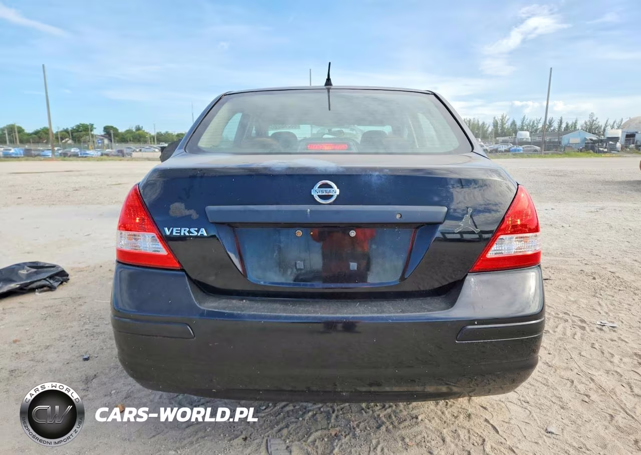 2011 Nissan Versa 1.6 Base VIN:3N1CC1AP9BL421889 - 6