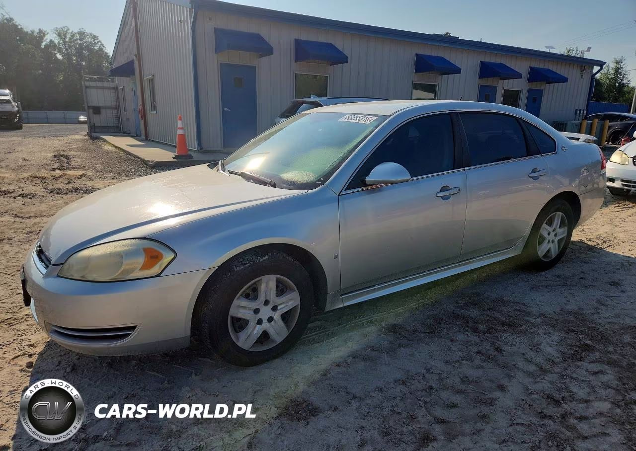 2009 Chevrolet Impala Ls