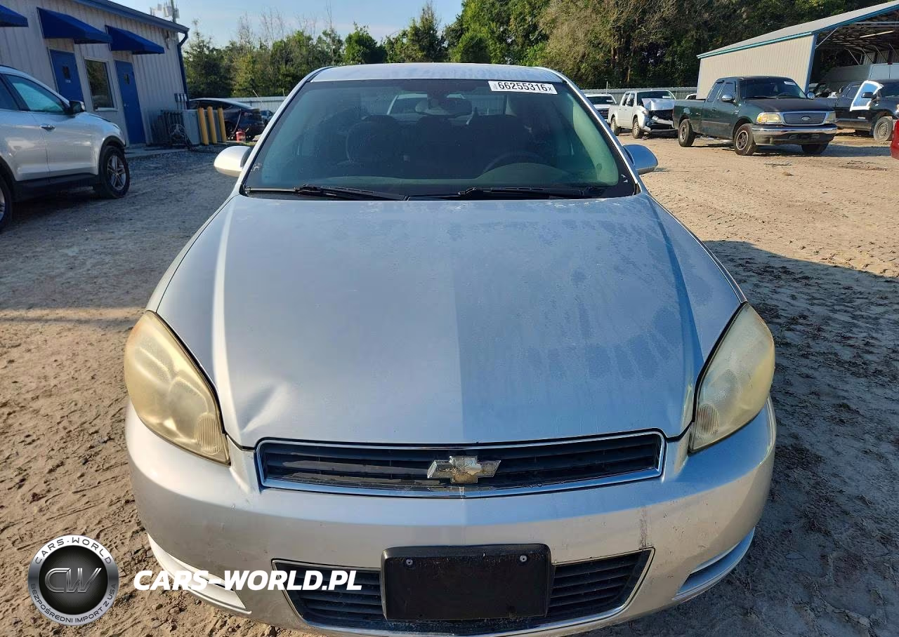 2009 Chevrolet Impala Ls VIN:2G1WB57N091322733 - 5
