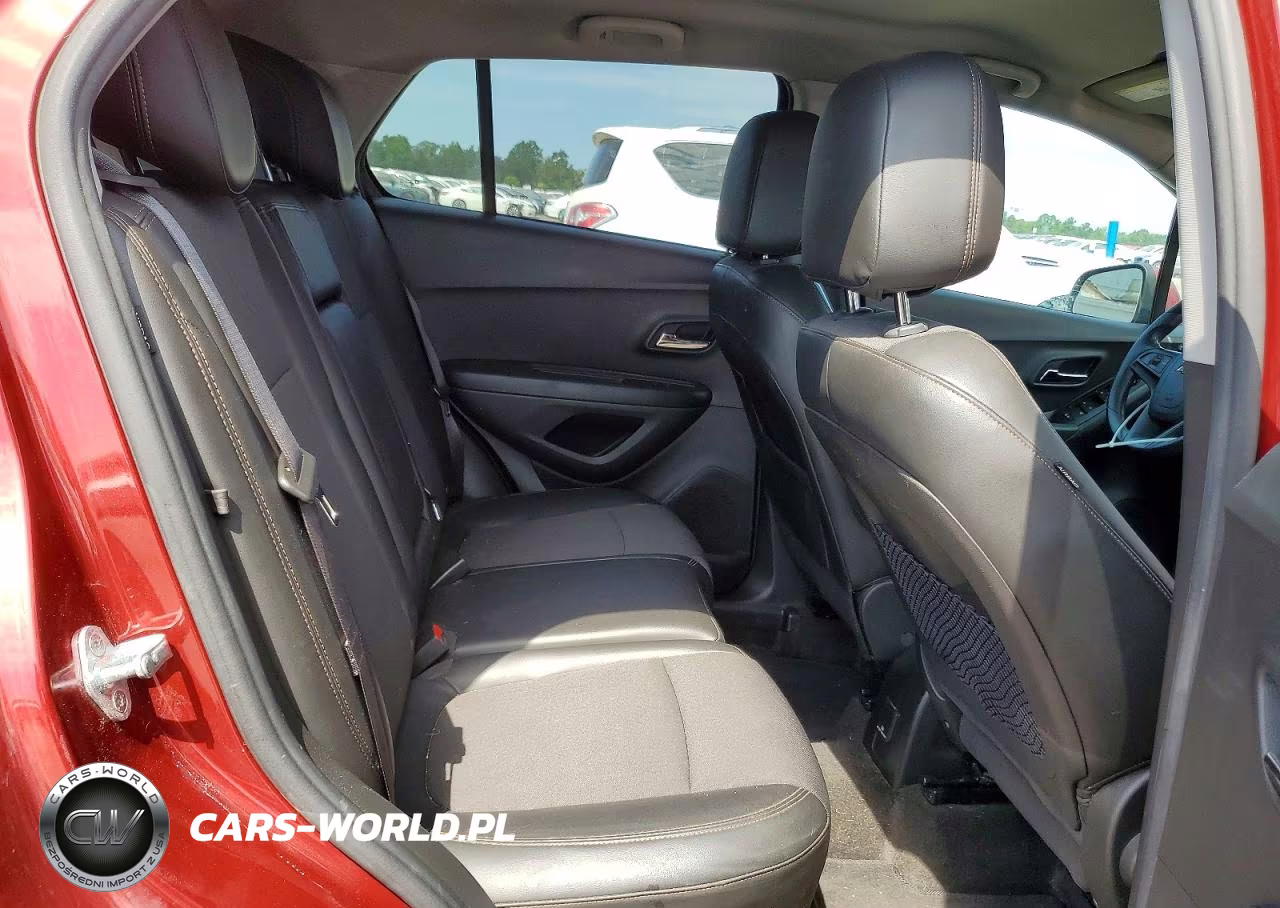 2021 Chevrolet Trax 1Lt VIN:KL7CJPSM1MB371923 - 11