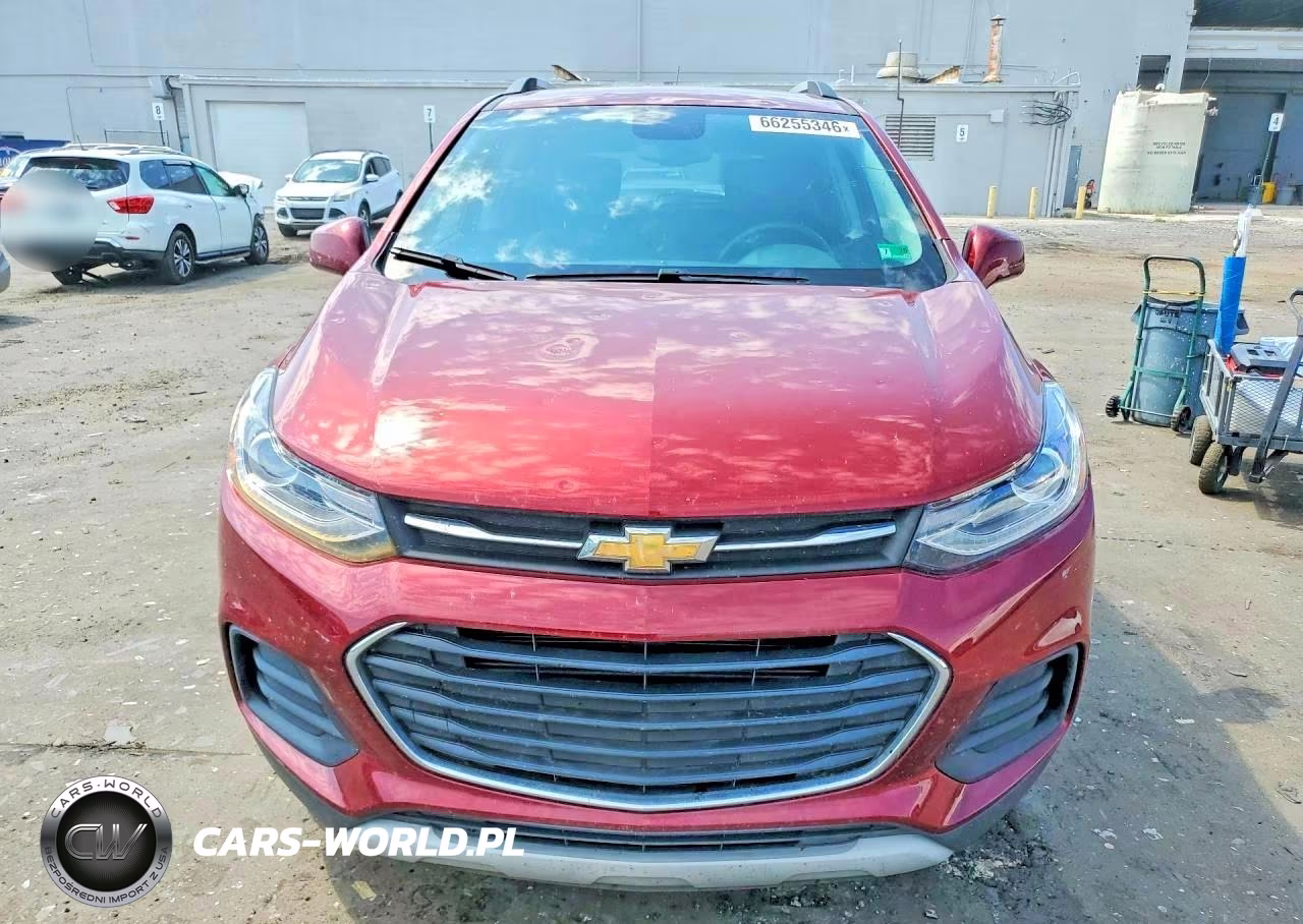 2021 Chevrolet Trax 1Lt VIN:KL7CJPSM1MB371923 - 5