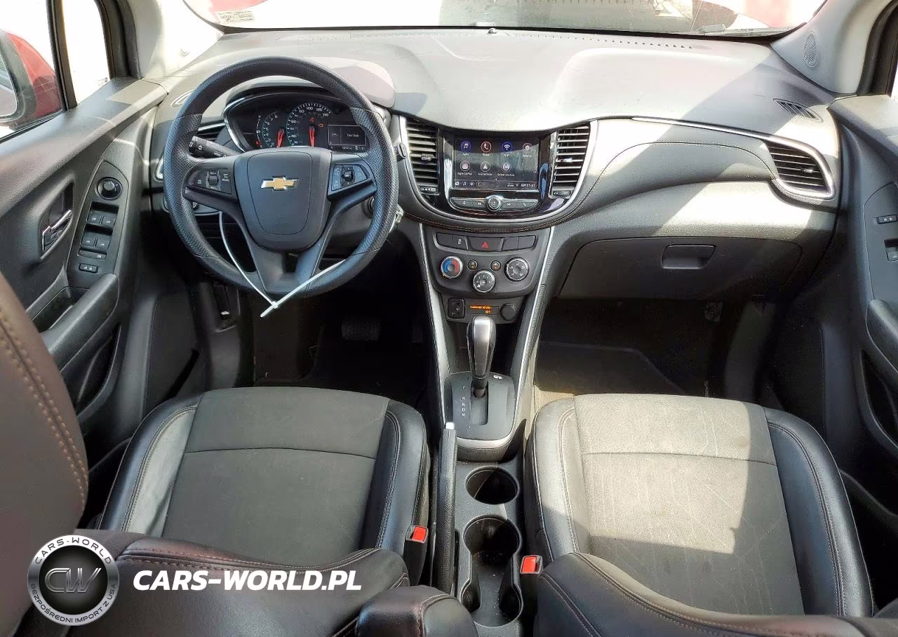 2021 Chevrolet Trax 1Lt VIN:KL7CJPSM1MB371923 - 8