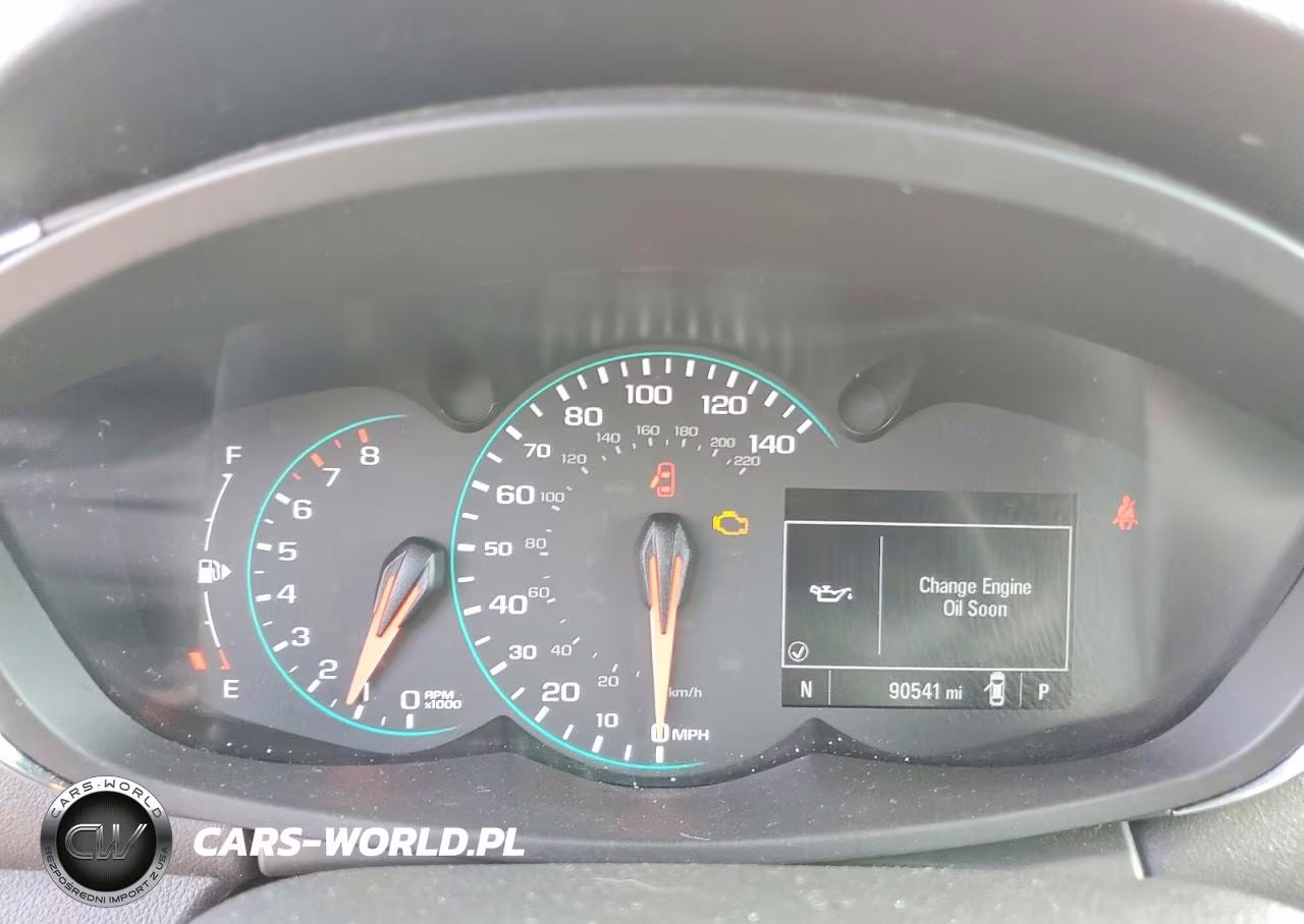 2021 Chevrolet Trax 1Lt VIN:KL7CJPSM1MB371923 - 9