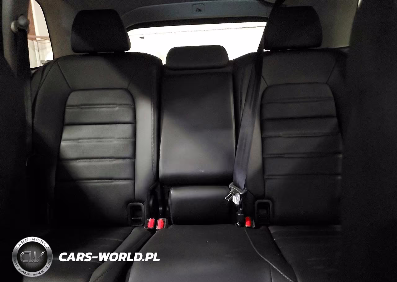 2026 Honda Cr-V Exl VIN:2HKRS4H74TH407661 - 10