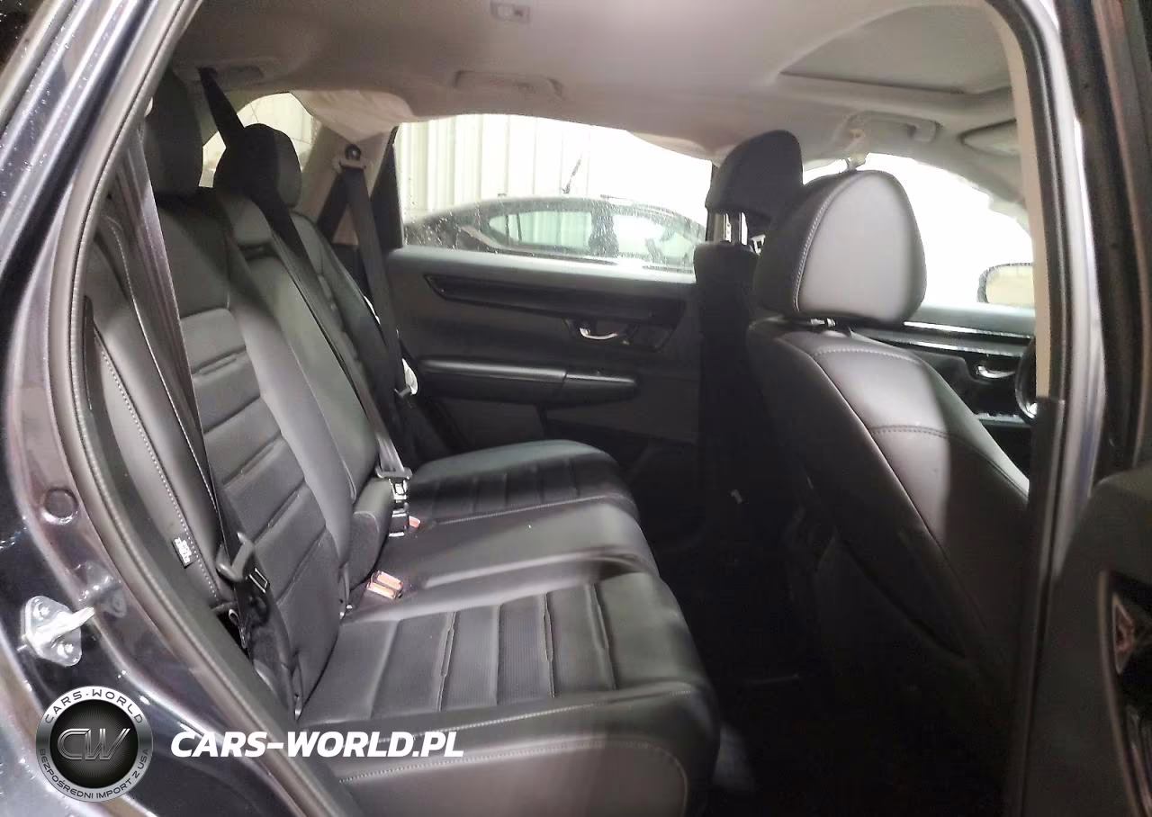2026 Honda Cr-V Exl VIN:2HKRS4H74TH407661 - 11