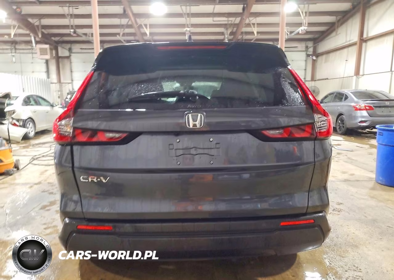 2026 Honda Cr-V Exl VIN:2HKRS4H74TH407661 - 6