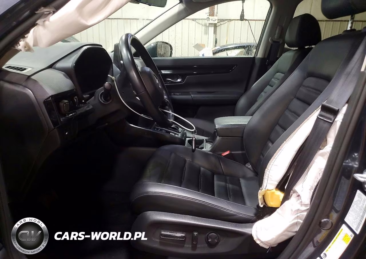 2026 Honda Cr-V Exl VIN:2HKRS4H74TH407661 - 7