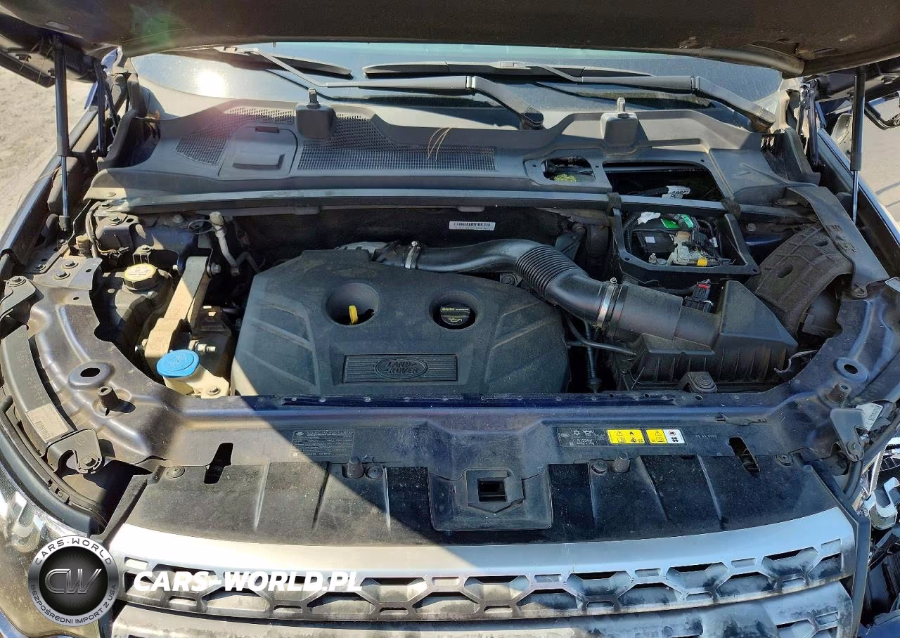 2016 Land Rover Discovery Sport Hse Luxury VIN:SALCT2BG7GH580412 - 12