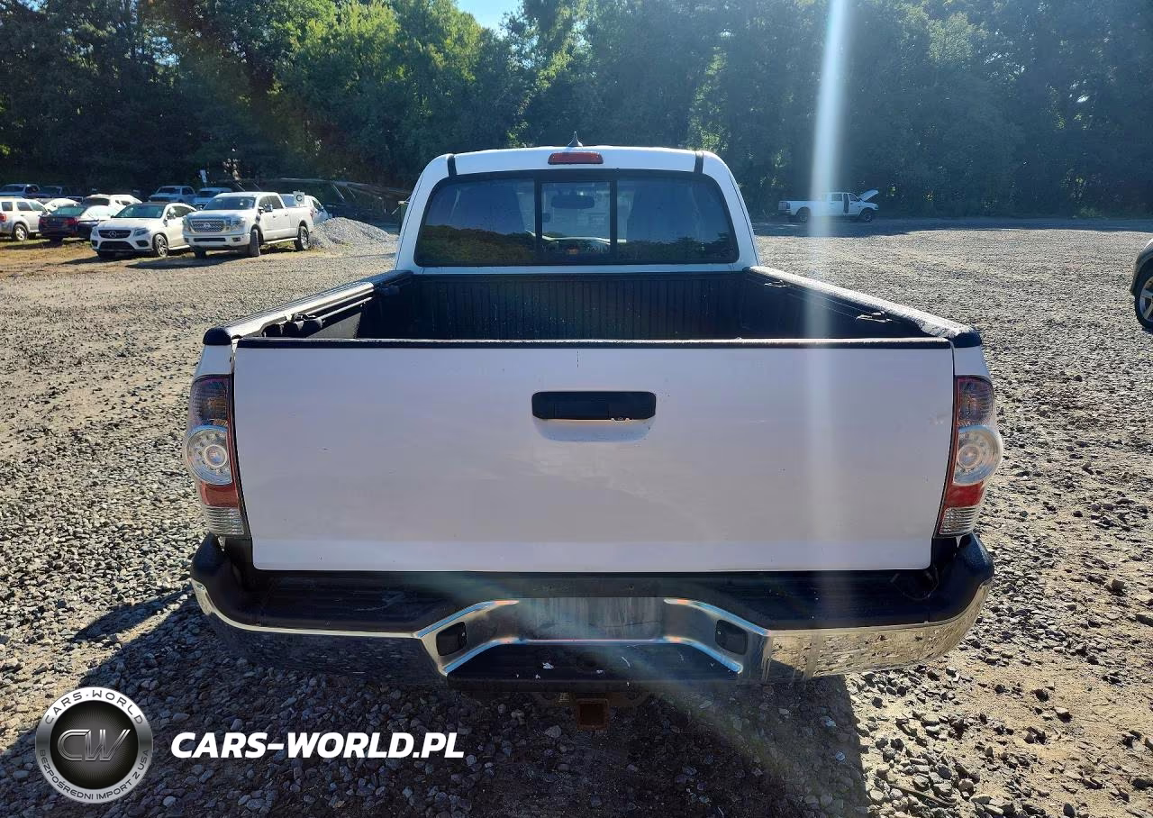 2012 Toyota Tacoma V6 VIN:5TFUU4EN4CX038571 - 6