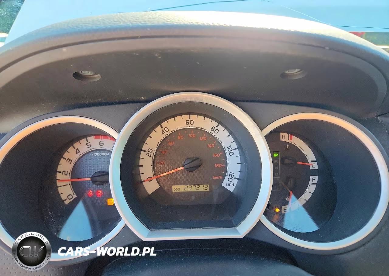 2012 Toyota Tacoma V6 VIN:5TFUU4EN4CX038571 - 9