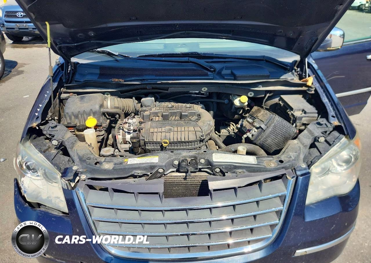 2009 Chrysler Town & Country Limited VIN:2A8HR64X29R577370 - 12