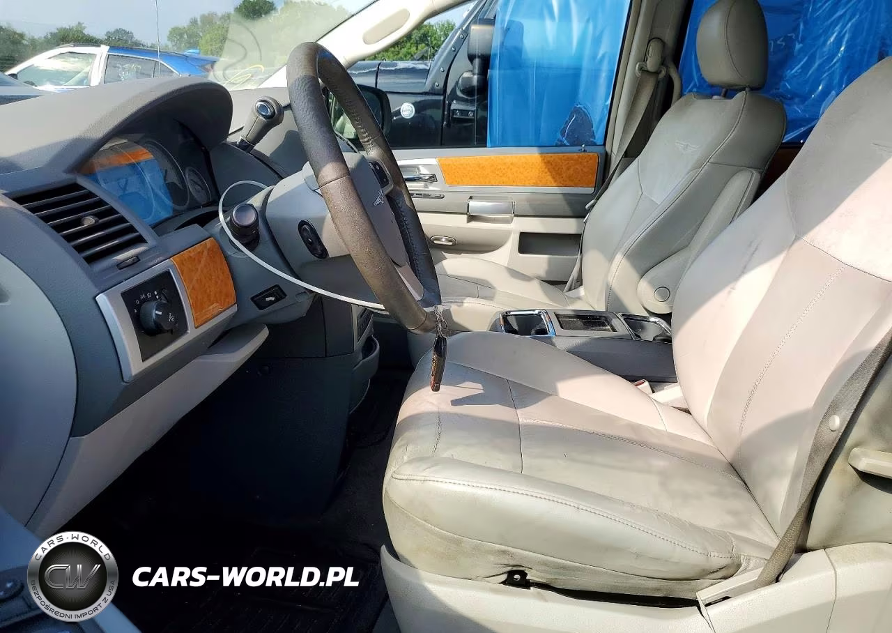 2009 Chrysler Town & Country Limited VIN:2A8HR64X29R577370 - 7