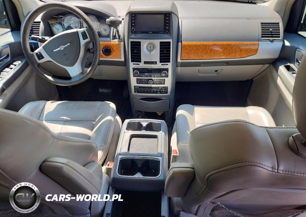 2009 Chrysler Town & Country Limited VIN:2A8HR64X29R577370 - 8