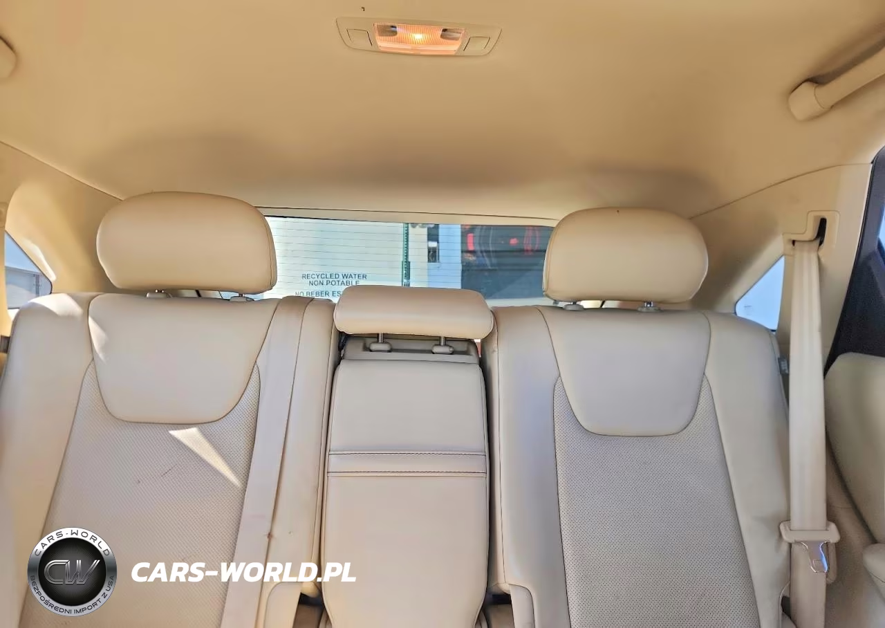 2014 Lexus Rx 350 Base VIN:2T2ZK1BA3EC145717 - 10