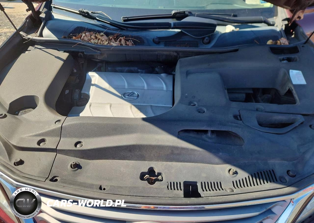 2014 Lexus Rx 350 Base VIN:2T2ZK1BA3EC145717 - 12