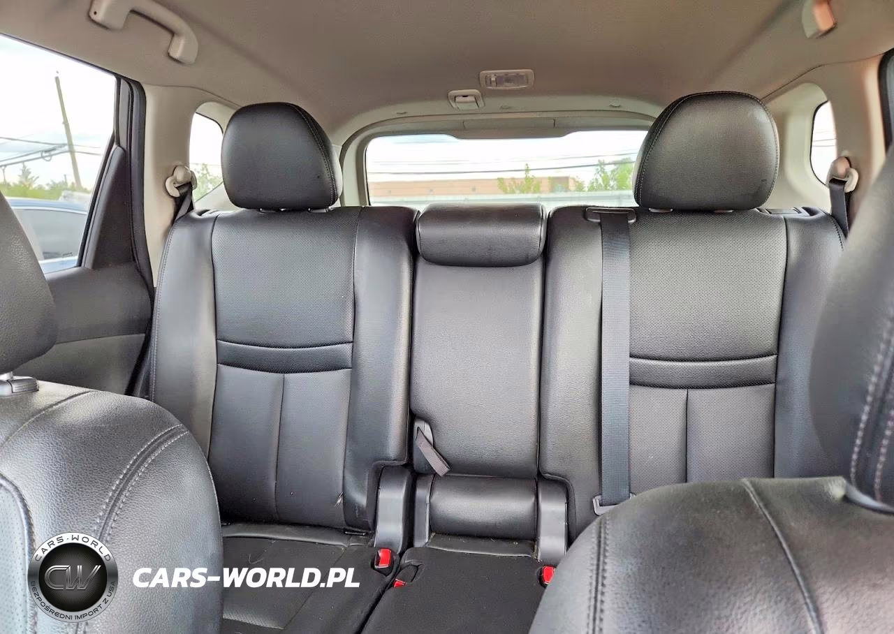 2019 Nissan Rogue Sl VIN:5N1AT2MV1KC772176 - 10