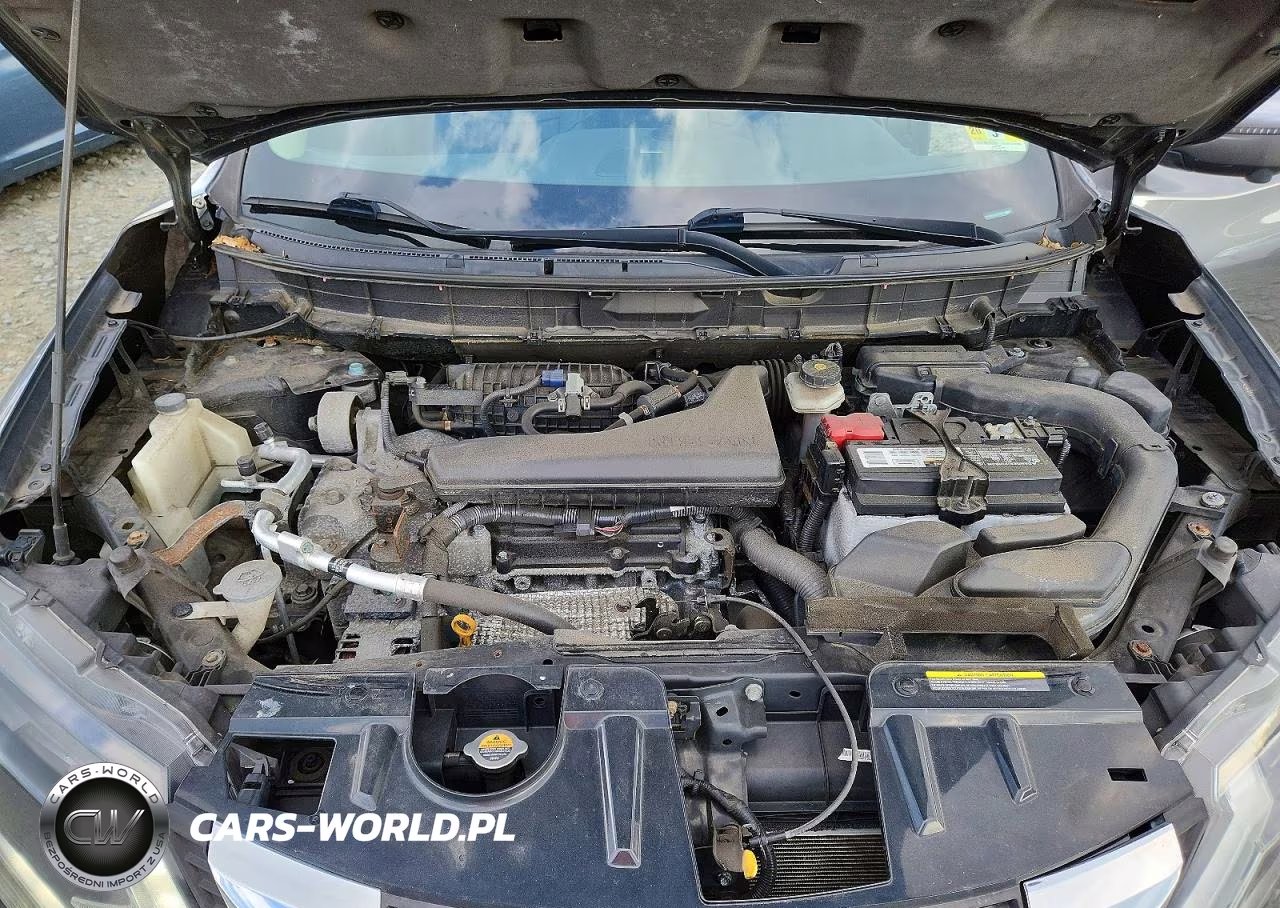 2019 Nissan Rogue Sl VIN:5N1AT2MV1KC772176 - 12
