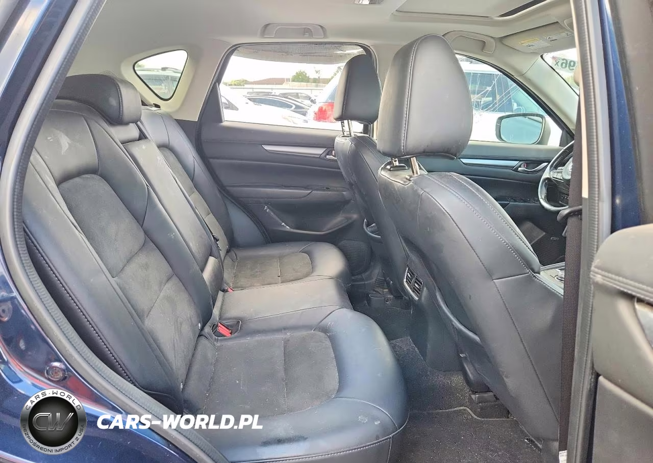 2019 Mazda Cx-5 Touring VIN:JM3KFBCM8K0596941 - 11