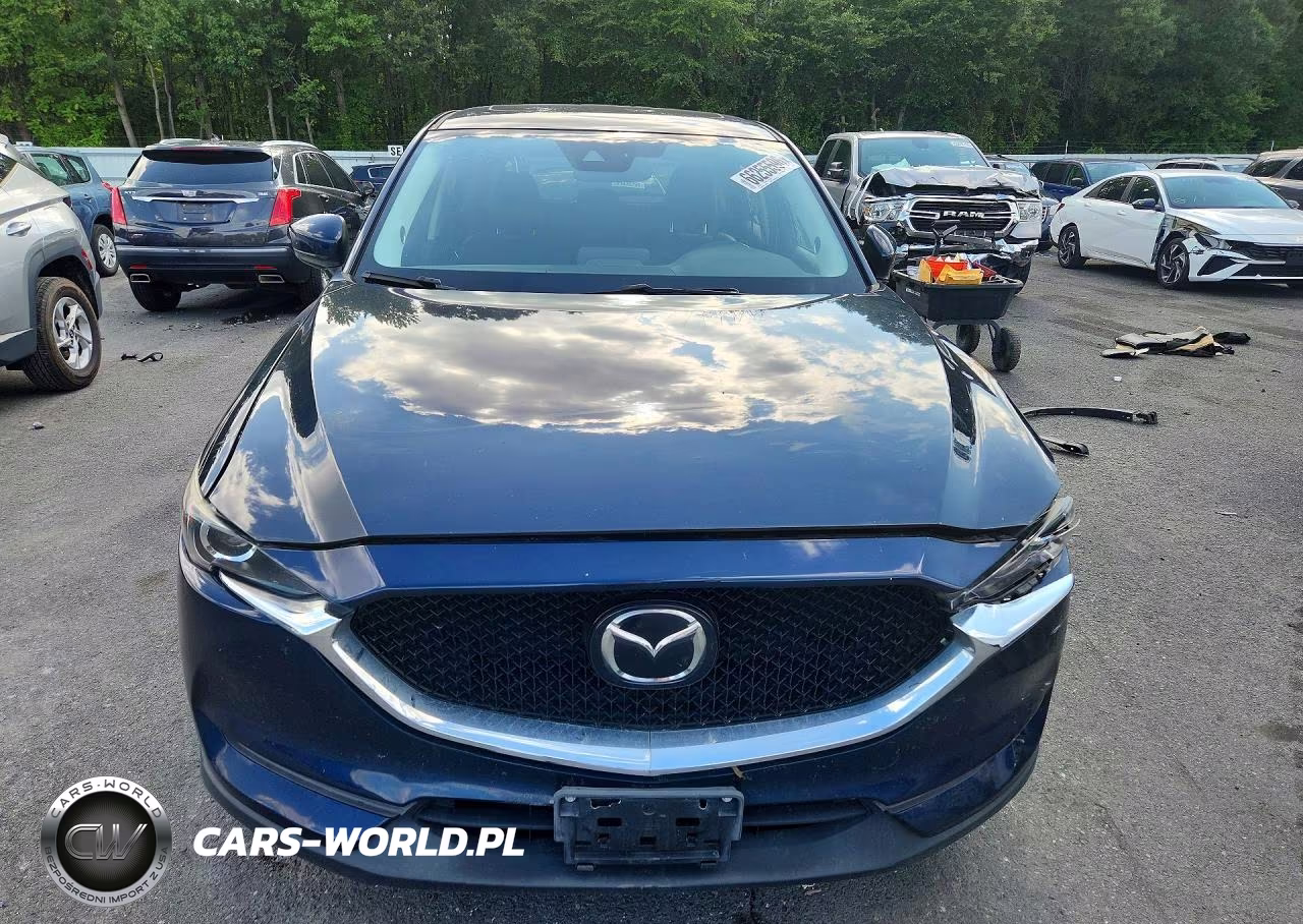 2019 Mazda Cx-5 Touring VIN:JM3KFBCM8K0596941 - 5