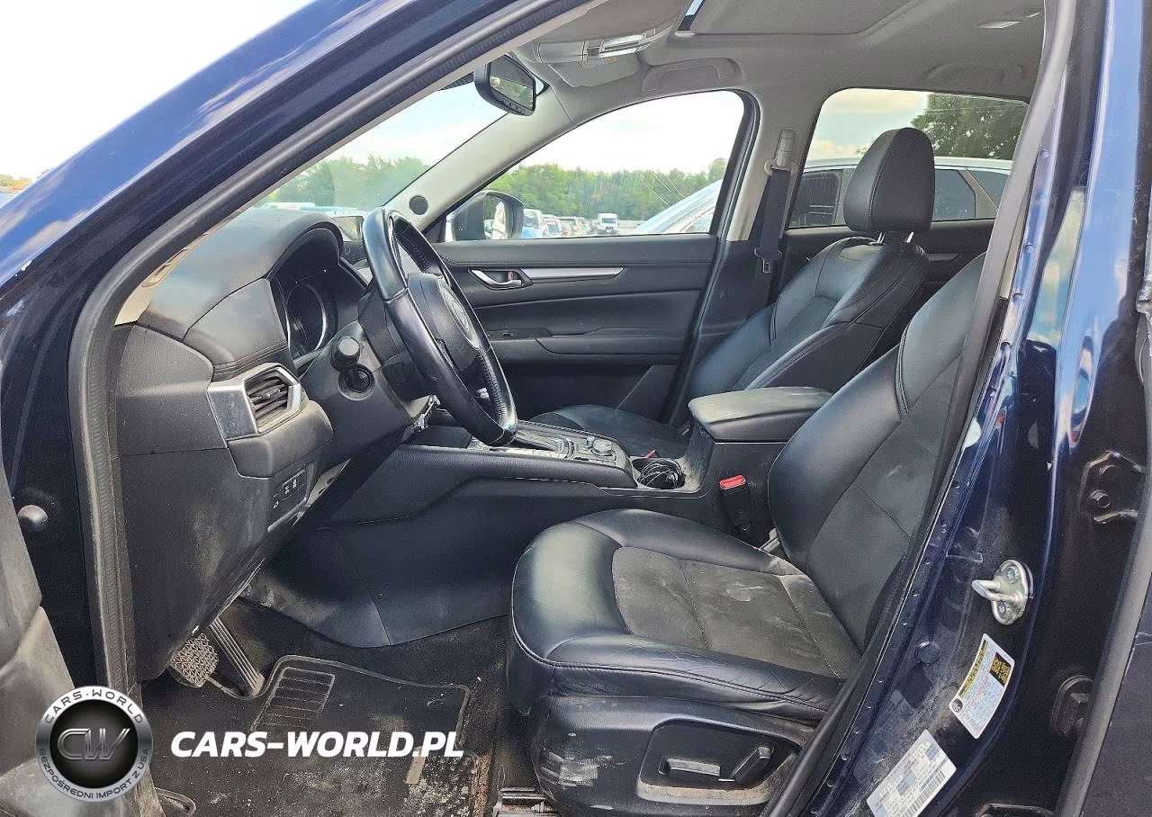 2019 Mazda Cx-5 Touring VIN:JM3KFBCM8K0596941 - 7