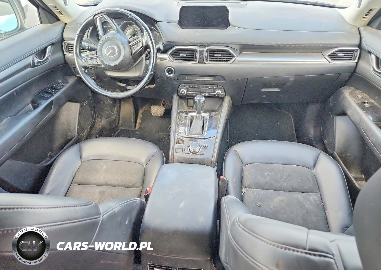 2019 Mazda Cx-5 Touring VIN:JM3KFBCM8K0596941 - 8