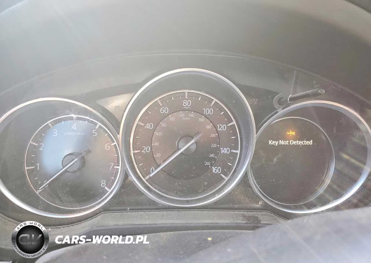 2019 Mazda Cx-5 Touring VIN:JM3KFBCM8K0596941 - 9