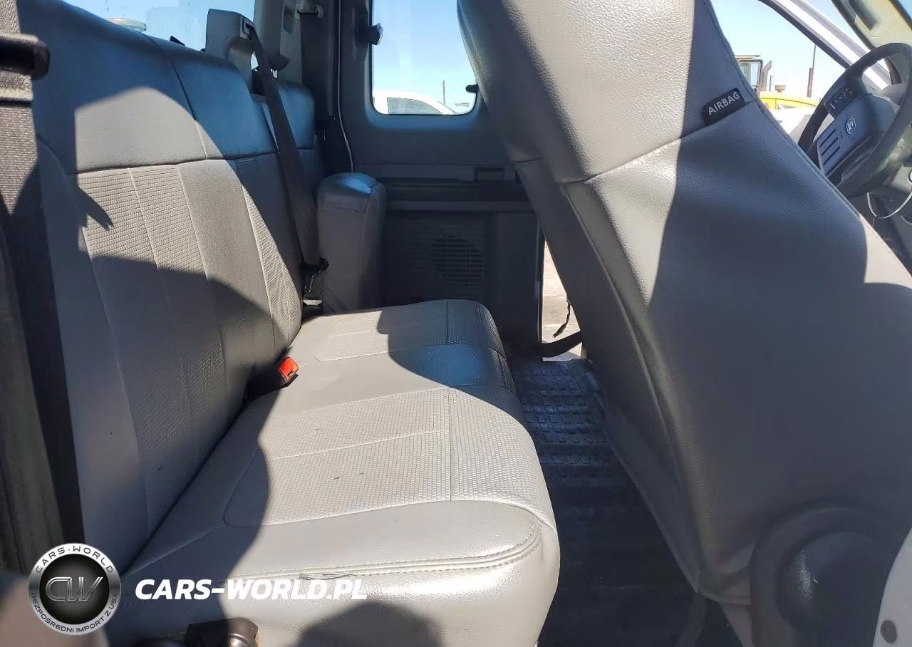2014 Ford F250 Super Duty VIN:1FT7X2A61EEA21961 - 10