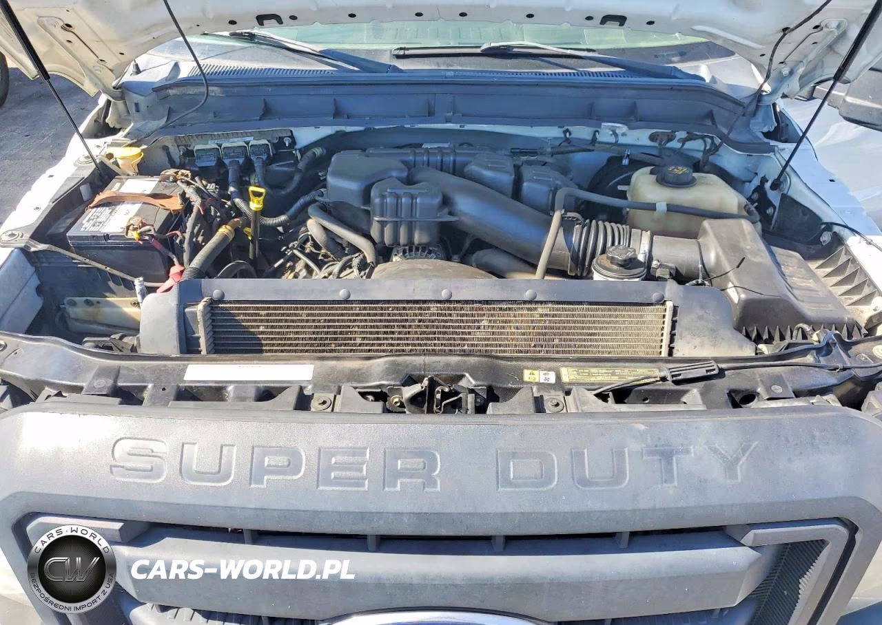 2014 Ford F250 Super Duty VIN:1FT7X2A61EEA21961 - 11