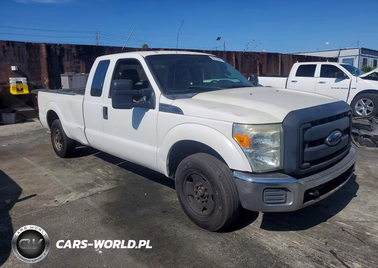 2014 Ford F250 Super Duty VIN:1FT7X2A61EEA21961 - 4