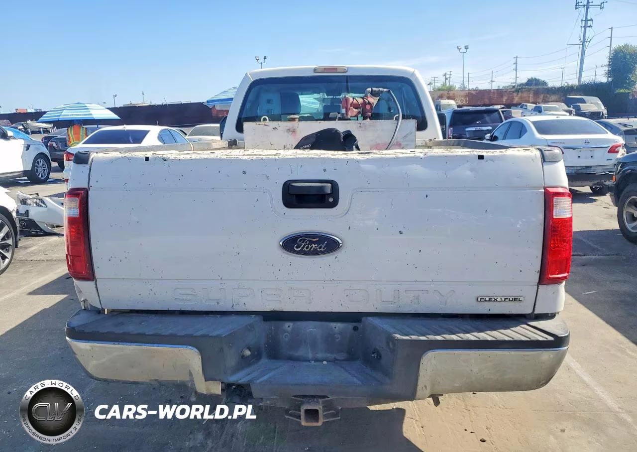 2014 Ford F250 Super Duty VIN:1FT7X2A61EEA21961 - 6