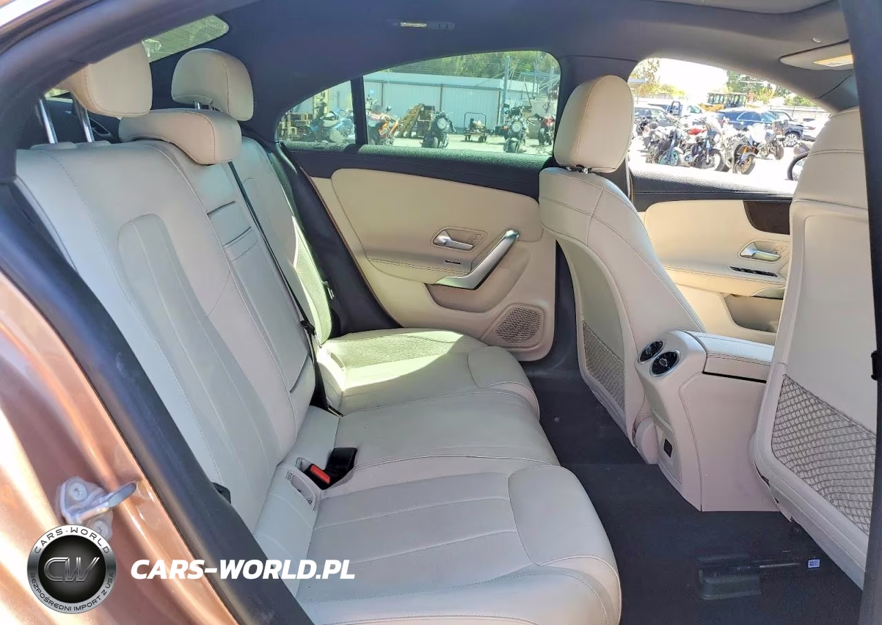 2021 Mercedes-Benz Cla 250 VIN:W1K5J4GB2MN220949 - 10