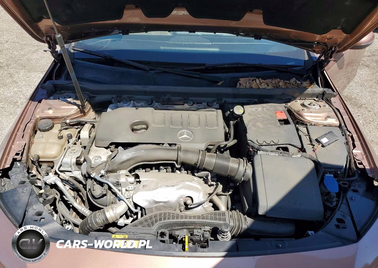 2021 Mercedes-Benz Cla 250 VIN:W1K5J4GB2MN220949 - 11