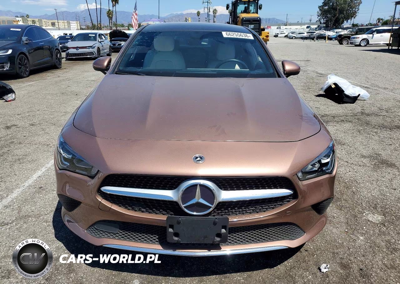 2021 Mercedes-Benz Cla 250 VIN:W1K5J4GB2MN220949 - 5