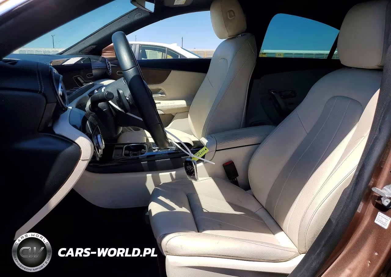 2021 Mercedes-Benz Cla 250 VIN:W1K5J4GB2MN220949 - 7