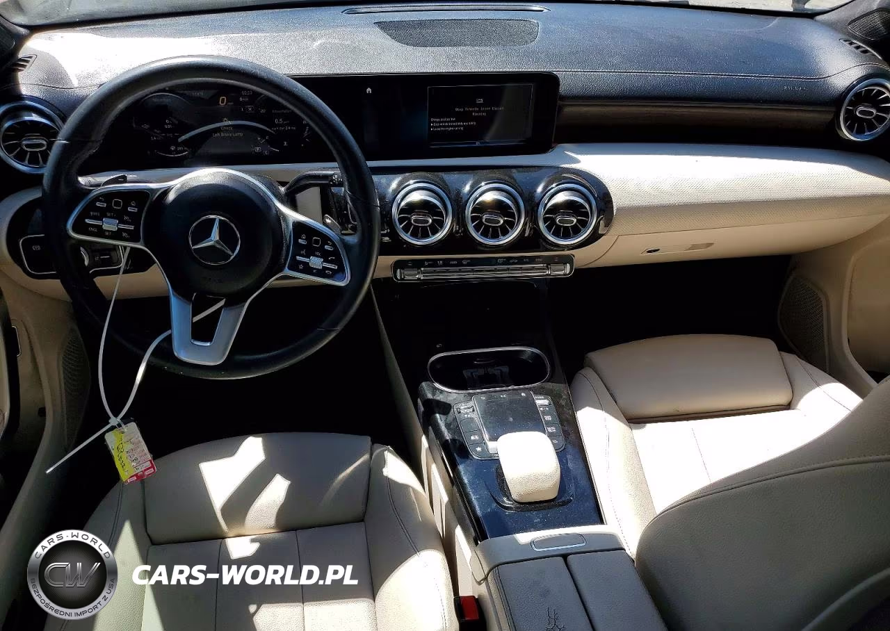 2021 Mercedes-Benz Cla 250 VIN:W1K5J4GB2MN220949 - 8
