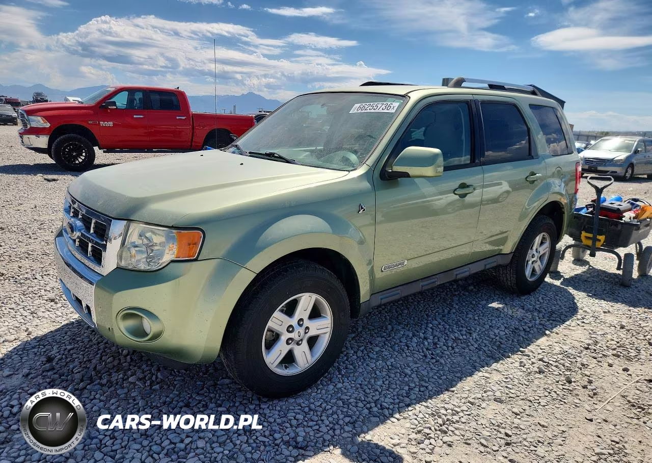 2008 Ford Escape Hev