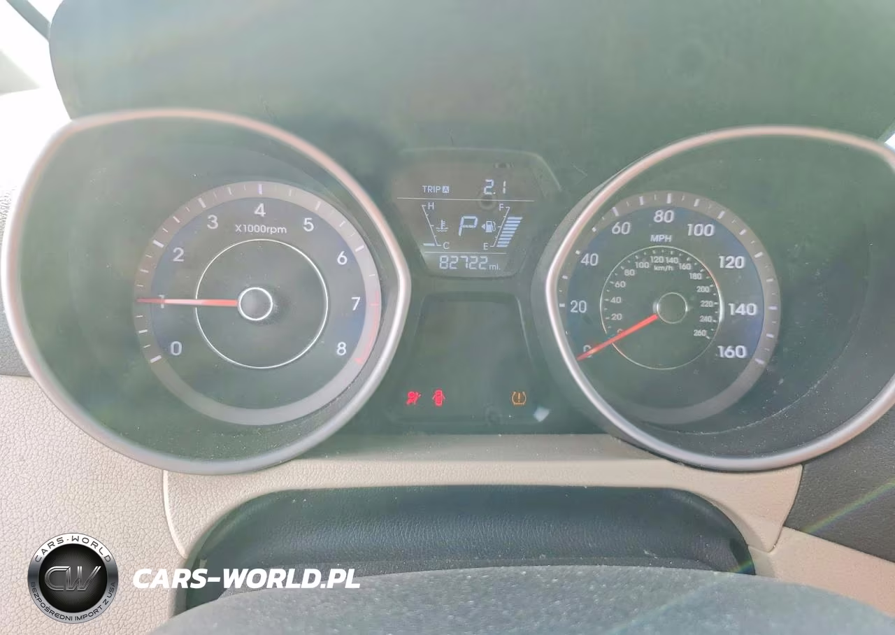 2015 Hyundai Elantra Se VIN:KMHDH4AE7FU379801 - 9