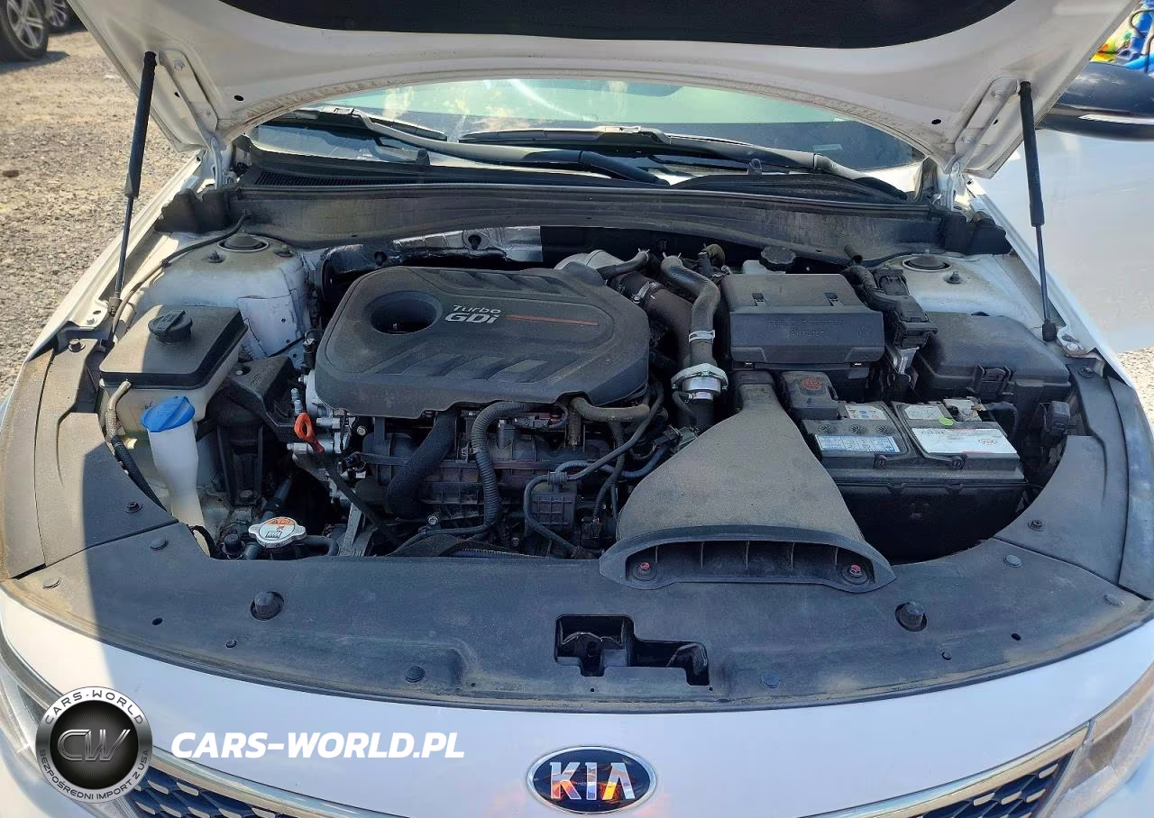 2017 Kia Optima Sx VIN:5XXGW4L25HG137480 - 11