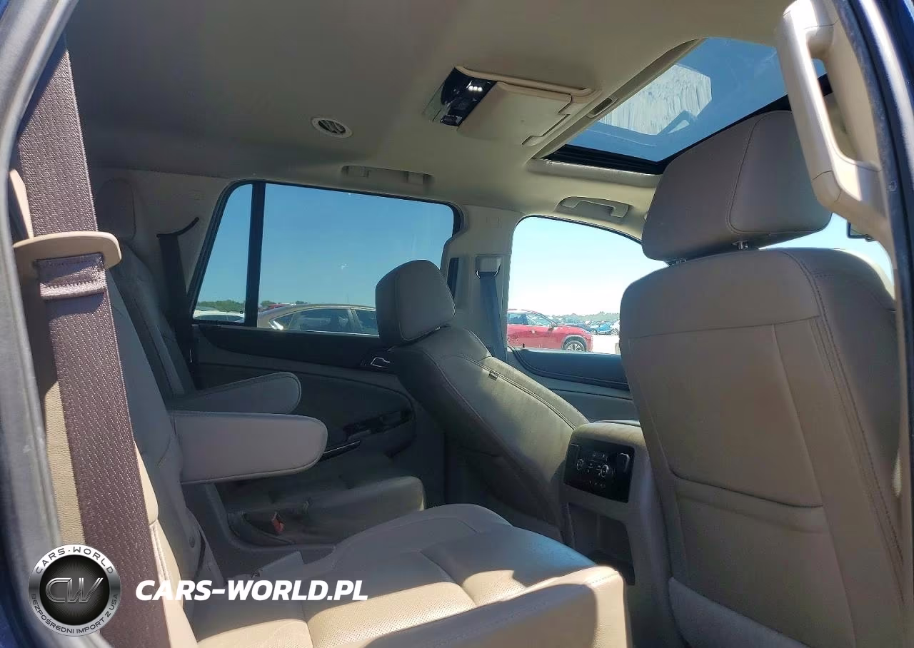2019 GMC Yukon Slt VIN:1GKS1BKC0KR324187 - 10
