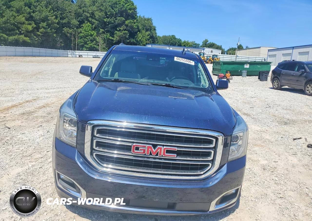 2019 GMC Yukon Slt VIN:1GKS1BKC0KR324187 - 5