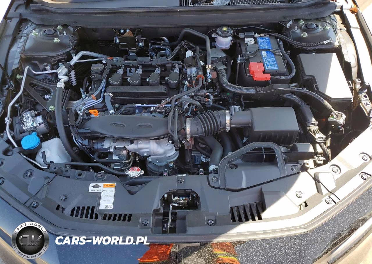 2025 Honda Accord Se VIN:1HGCY1F49SA077177 - 11