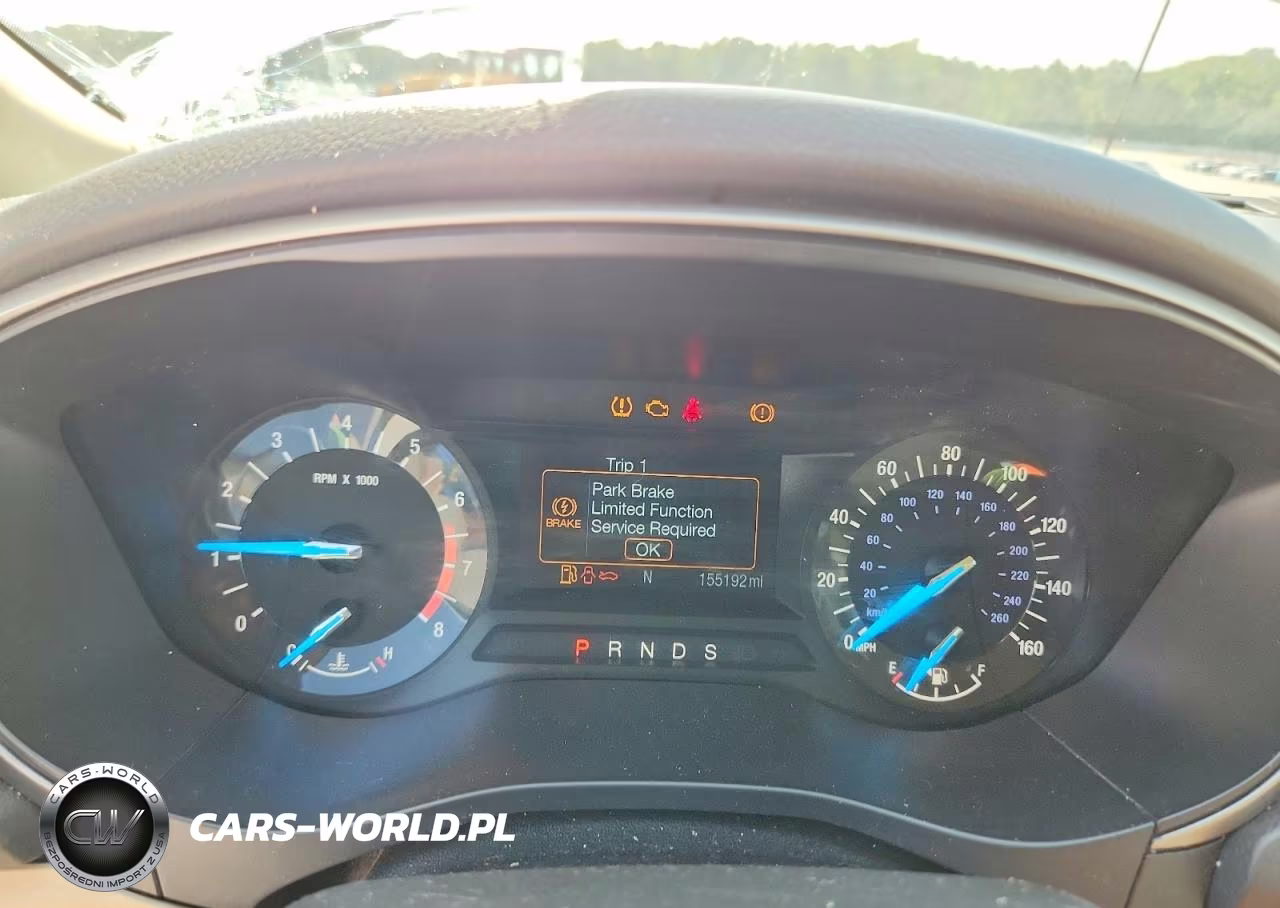 2014 Ford Fusion Se VIN:3FA6P0HD1ER218488 - 9