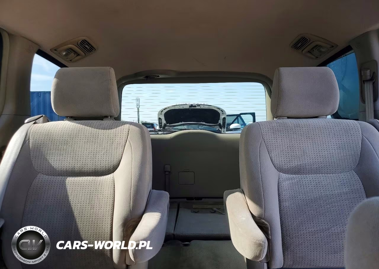 2007 Toyota Sienna Le 7-Passenger VIN:5TDZK23C47S015174 - 10