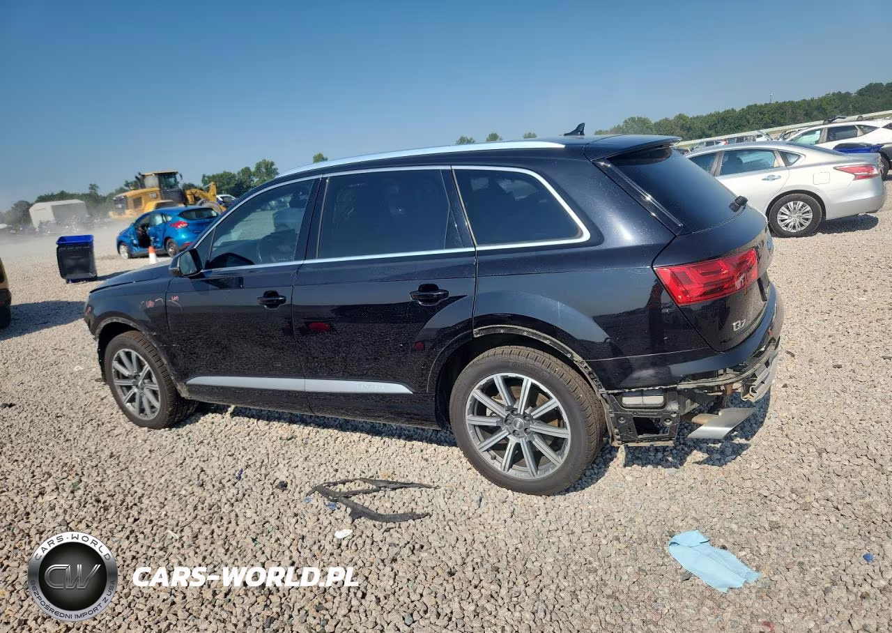 2019 Audi Q7 Premium Plus VIN:WA1LHAF72KD046631 - 2