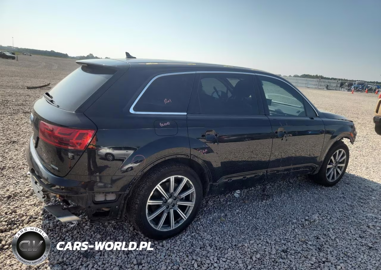2019 Audi Q7 Premium Plus VIN:WA1LHAF72KD046631 - 3
